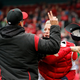 Illustration for article titled Benches Clear In Diamondbacks-Cardinals When Yadier Molina Goes After Opposing Manager